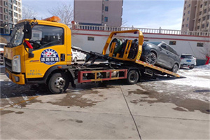 周口救援拖车费用怎么算